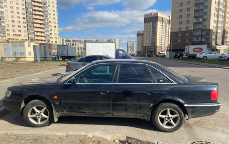 Audi A6, 1994 год, 250 000 рублей, 2 фотография
