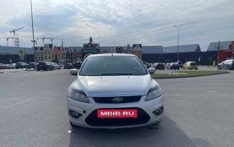 Ford Focus II рестайлинг, 2008 год, 475 000 рублей, 2 фотография