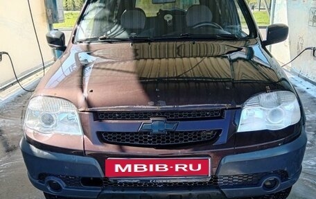 Chevrolet Niva I рестайлинг, 2012 год, 500 000 рублей, 2 фотография