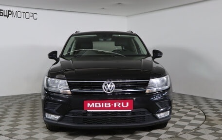 Volkswagen Tiguan II, 2017 год, 2 329 990 рублей, 2 фотография