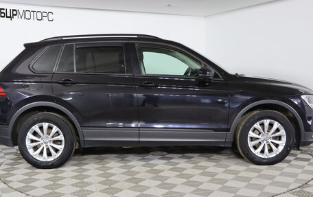 Volkswagen Tiguan II, 2017 год, 2 329 990 рублей, 4 фотография