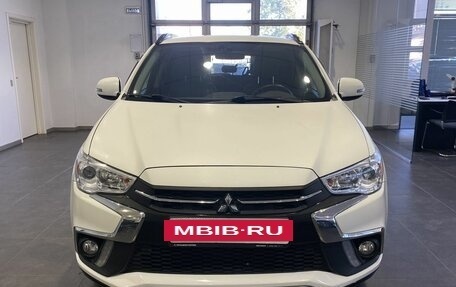 Mitsubishi ASX I рестайлинг, 2018 год, 2 049 000 рублей, 2 фотография