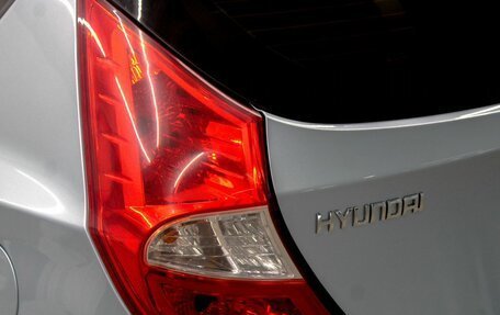 Hyundai Solaris II рестайлинг, 2013 год, 950 000 рублей, 7 фотография