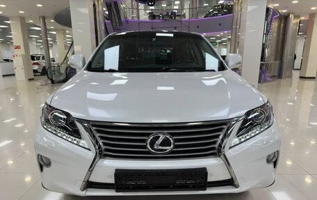 Lexus RX III, 2013 год, 3 100 000 рублей, 2 фотография