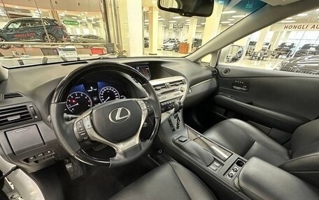 Lexus RX III, 2013 год, 3 100 000 рублей, 7 фотография
