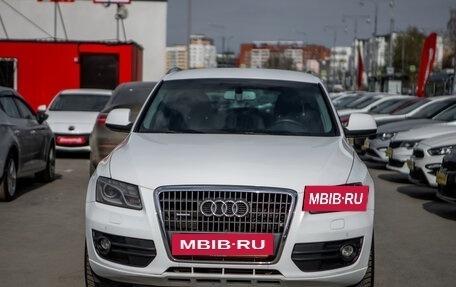 Audi Q5, 2009 год, 1 385 000 рублей, 3 фотография