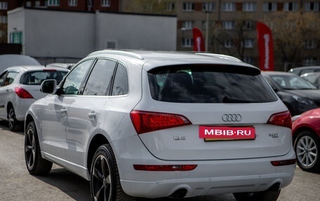 Audi Q5, 2009 год, 1 385 000 рублей, 7 фотография