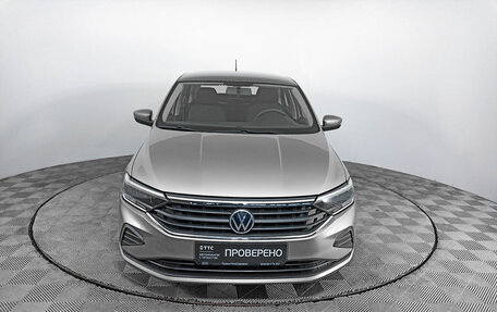 Volkswagen Polo VI (EU Market), 2020 год, 1 956 000 рублей, 2 фотография