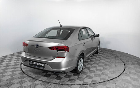 Volkswagen Polo VI (EU Market), 2020 год, 1 956 000 рублей, 5 фотография