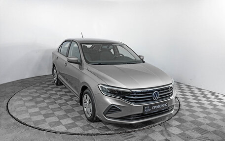 Volkswagen Polo VI (EU Market), 2020 год, 1 956 000 рублей, 3 фотография