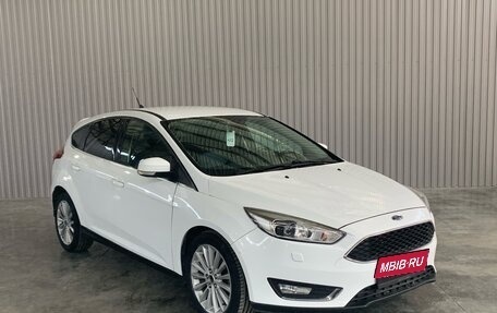 Ford Focus III, 2019 год, 1 649 000 рублей, 3 фотография