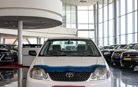 Toyota Corolla, 2002 год, 629 000 рублей, 2 фотография