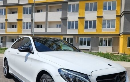 Mercedes-Benz C-Класс, 2015 год, 2 550 000 рублей, 3 фотография