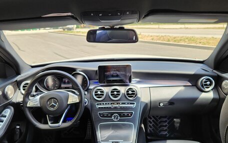 Mercedes-Benz C-Класс, 2015 год, 2 550 000 рублей, 10 фотография