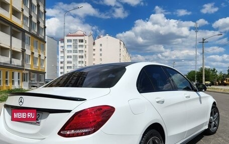 Mercedes-Benz C-Класс, 2015 год, 2 550 000 рублей, 4 фотография