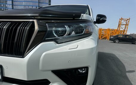 Toyota Land Cruiser Prado 150 рестайлинг 2, 2020 год, 5 100 000 рублей, 3 фотография