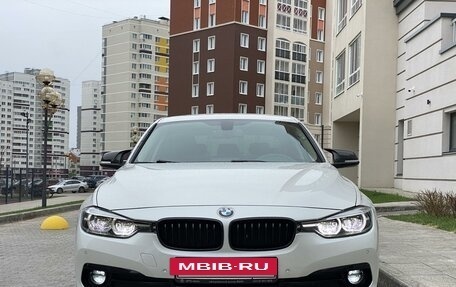 BMW 3 серия, 2018 год, 2 780 000 рублей, 3 фотография