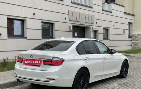 BMW 3 серия, 2018 год, 2 780 000 рублей, 5 фотография