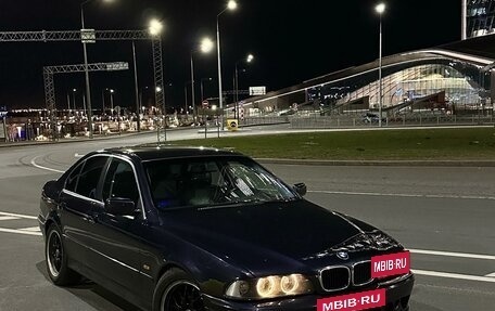 BMW 5 серия, 2001 год, 505 500 рублей, 2 фотография