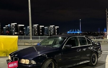 BMW 5 серия, 2001 год, 505 500 рублей, 3 фотография