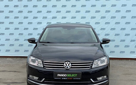 Volkswagen Passat B7, 2012 год, 1 539 000 рублей, 5 фотография