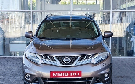 Nissan Murano, 2012 год, 1 470 000 рублей, 3 фотография