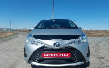 Toyota Vitz, 2018 год, 949 000 рублей, 2 фотография