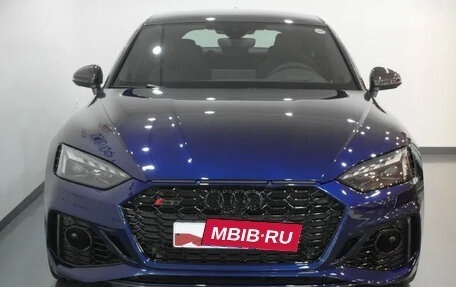 Audi RS 5, 2021 год, 8 000 000 рублей, 2 фотография