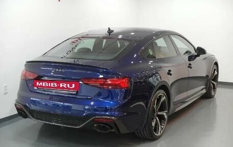 Audi RS 5, 2021 год, 8 000 000 рублей, 3 фотография
