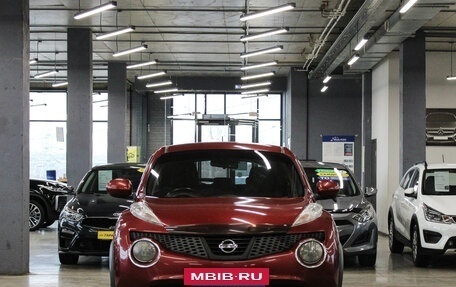 Nissan Juke II, 2012 год, 1 119 000 рублей, 2 фотография
