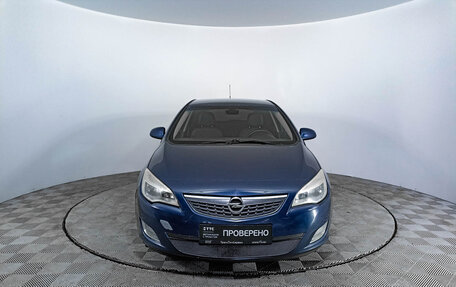 Opel Astra J, 2011 год, 561 000 рублей, 2 фотография