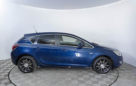 Opel Astra J, 2011 год, 561 000 рублей, 4 фотография