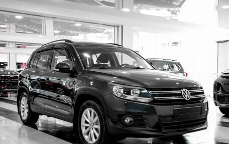 Volkswagen Tiguan I, 2015 год, 1 289 000 рублей, 5 фотография
