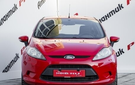 Ford Fiesta, 2012 год, 680 000 рублей, 2 фотография