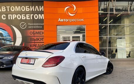 Mercedes-Benz C-Класс, 2017 год, 2 399 000 рублей, 7 фотография