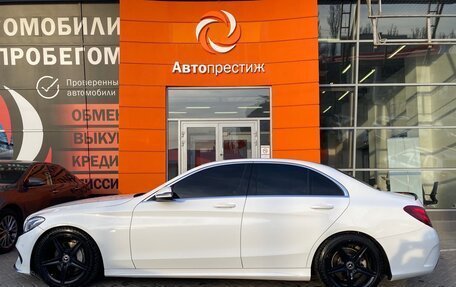 Mercedes-Benz C-Класс, 2017 год, 2 399 000 рублей, 4 фотография