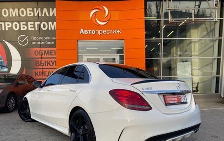 Mercedes-Benz C-Класс, 2017 год, 2 399 000 рублей, 5 фотография