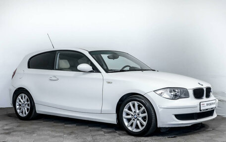 BMW 1 серия, 2009 год, 949 000 рублей, 3 фотография