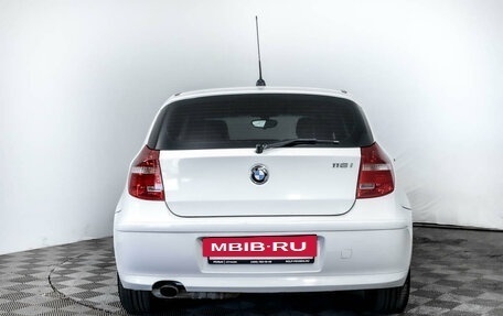 BMW 1 серия, 2009 год, 949 000 рублей, 5 фотография