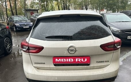 Opel Insignia II рестайлинг, 2019 год, 2 900 000 рублей, 3 фотография