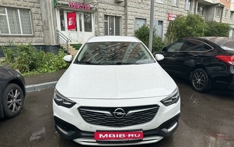Opel Insignia II рестайлинг, 2019 год, 2 900 000 рублей, 2 фотография