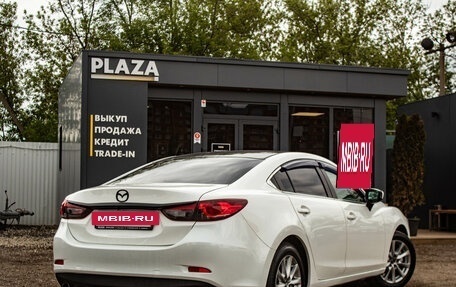 Mazda 6, 2013 год, 1 499 000 рублей, 3 фотография