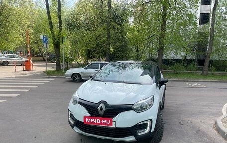 Renault Kaptur I рестайлинг, 2017 год, 1 260 000 рублей, 3 фотография