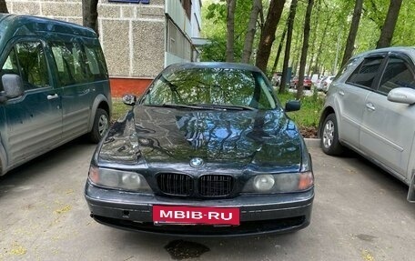 BMW 5 серия, 1997 год, 250 000 рублей, 2 фотография