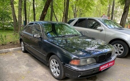 BMW 5 серия, 1997 год, 250 000 рублей, 3 фотография