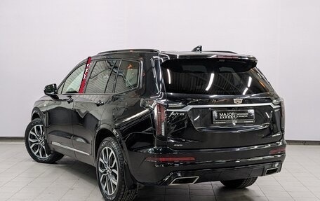 Cadillac XT6 I, 2020 год, 4 495 000 рублей, 7 фотография