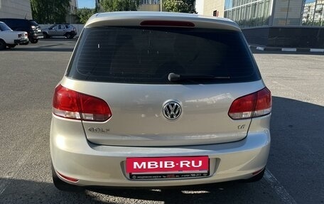 Volkswagen Golf VI, 2011 год, 1 150 000 рублей, 5 фотография