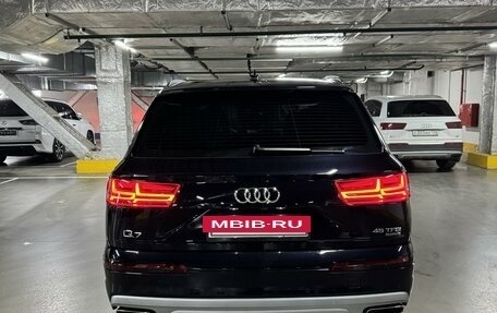 Audi Q7, 2019 год, 4 900 000 рублей, 5 фотография