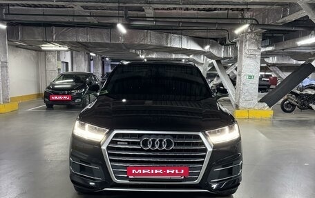Audi Q7, 2019 год, 4 900 000 рублей, 2 фотография