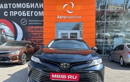 Toyota Camry, 2019 год, 2 559 000 рублей, 2 фотография